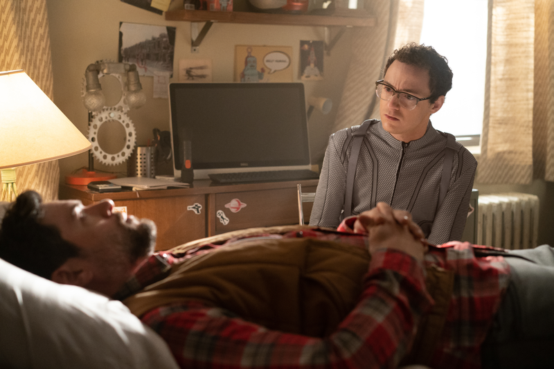 Illustration for article titled The Tick reaches its full potential in a thrilling 2nd season